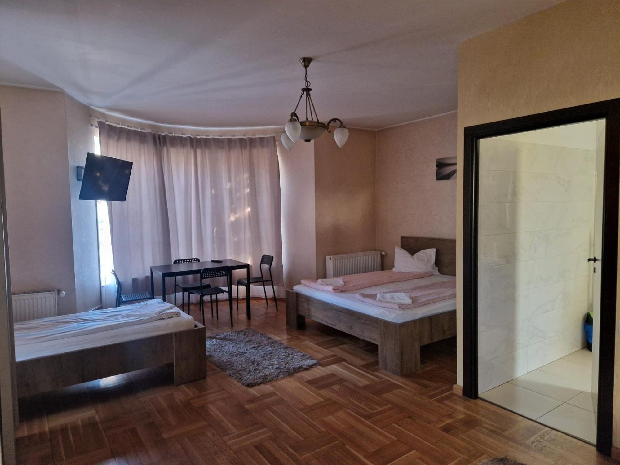 Bigcitty Rooms Kaloşvar Dış mekan fotoğraf