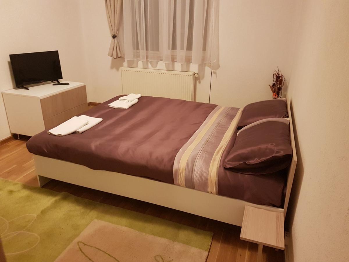 Bigcitty Rooms Kaloşvar Dış mekan fotoğraf