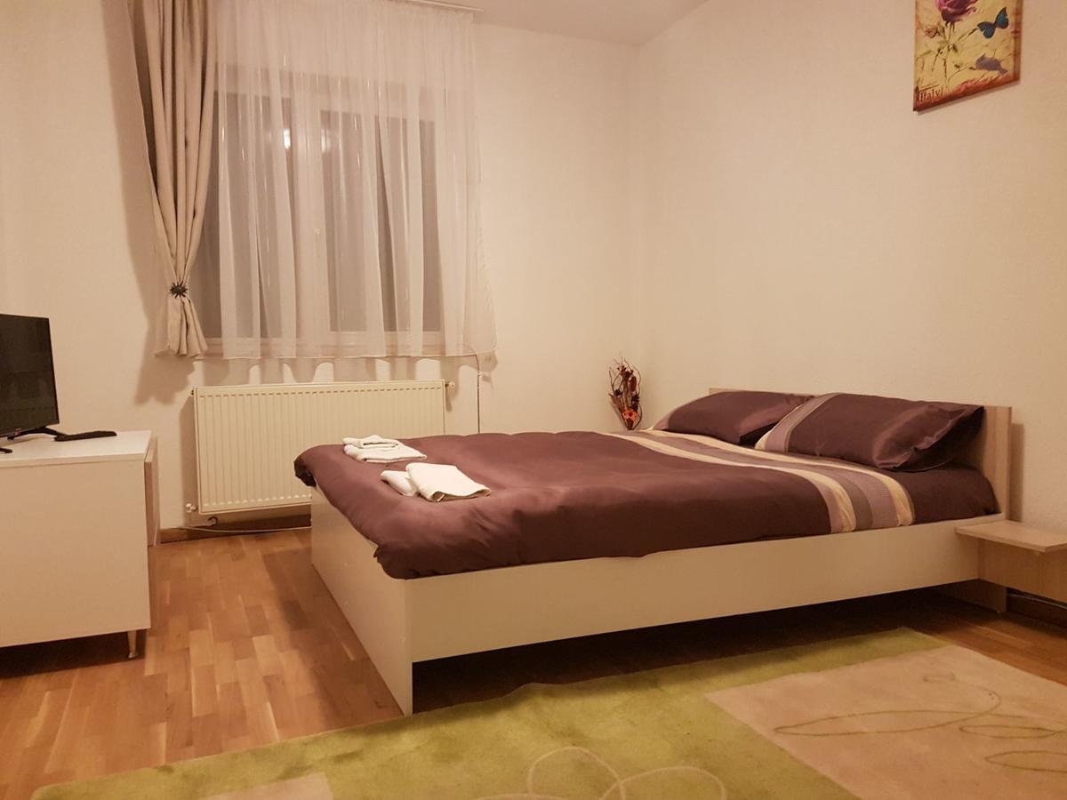 Bigcitty Rooms Kaloşvar Dış mekan fotoğraf