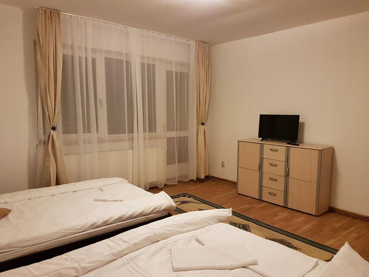 Bigcitty Rooms Kaloşvar Dış mekan fotoğraf