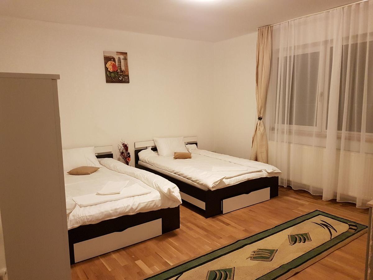 Bigcitty Rooms Kaloşvar Dış mekan fotoğraf